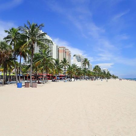 Beach Estate Las Olas Beach Best Location Fort Lauderdale Extérieur photo