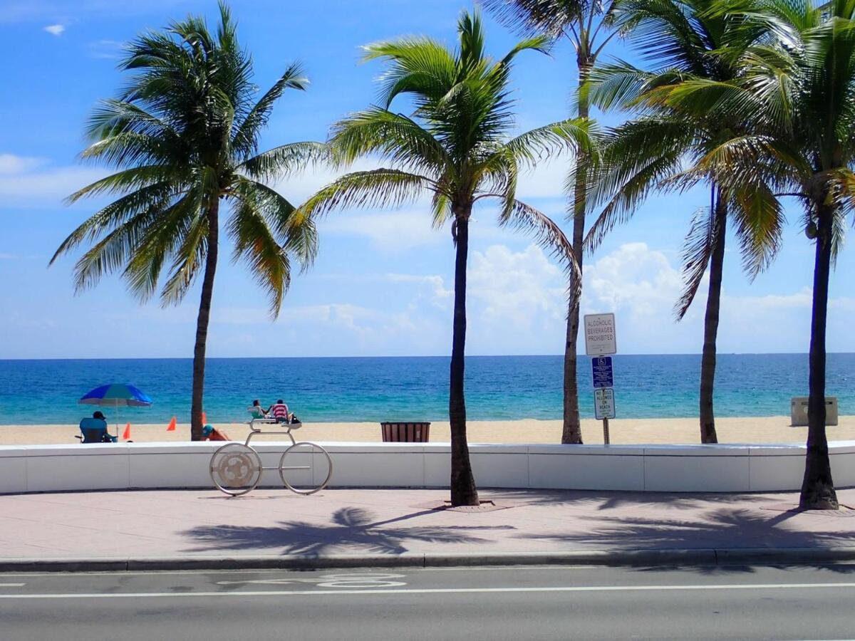 Beach Estate Las Olas Beach Best Location Fort Lauderdale Extérieur photo