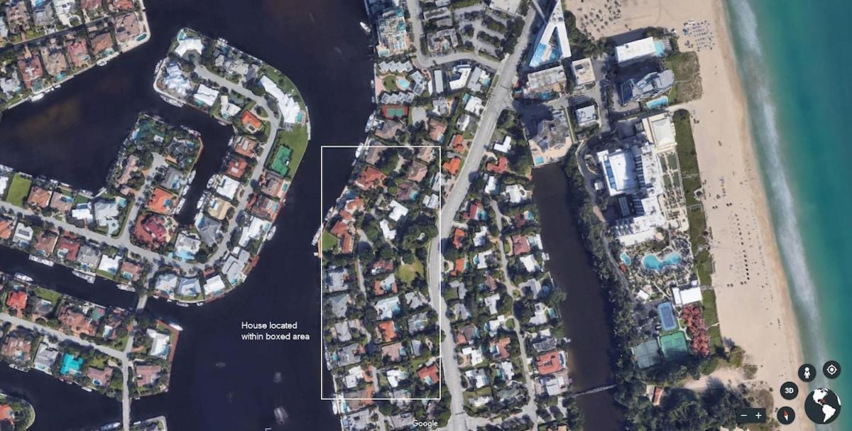 Beach Estate Las Olas Beach Best Location Fort Lauderdale Extérieur photo