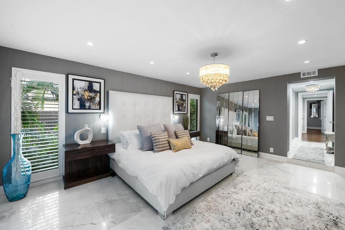 Beach Estate Las Olas Beach Best Location Fort Lauderdale Extérieur photo