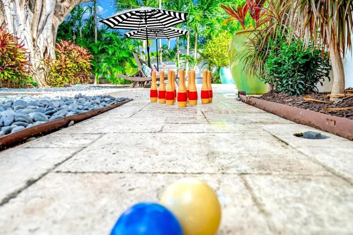 Beach Estate Las Olas Beach Best Location Fort Lauderdale Extérieur photo