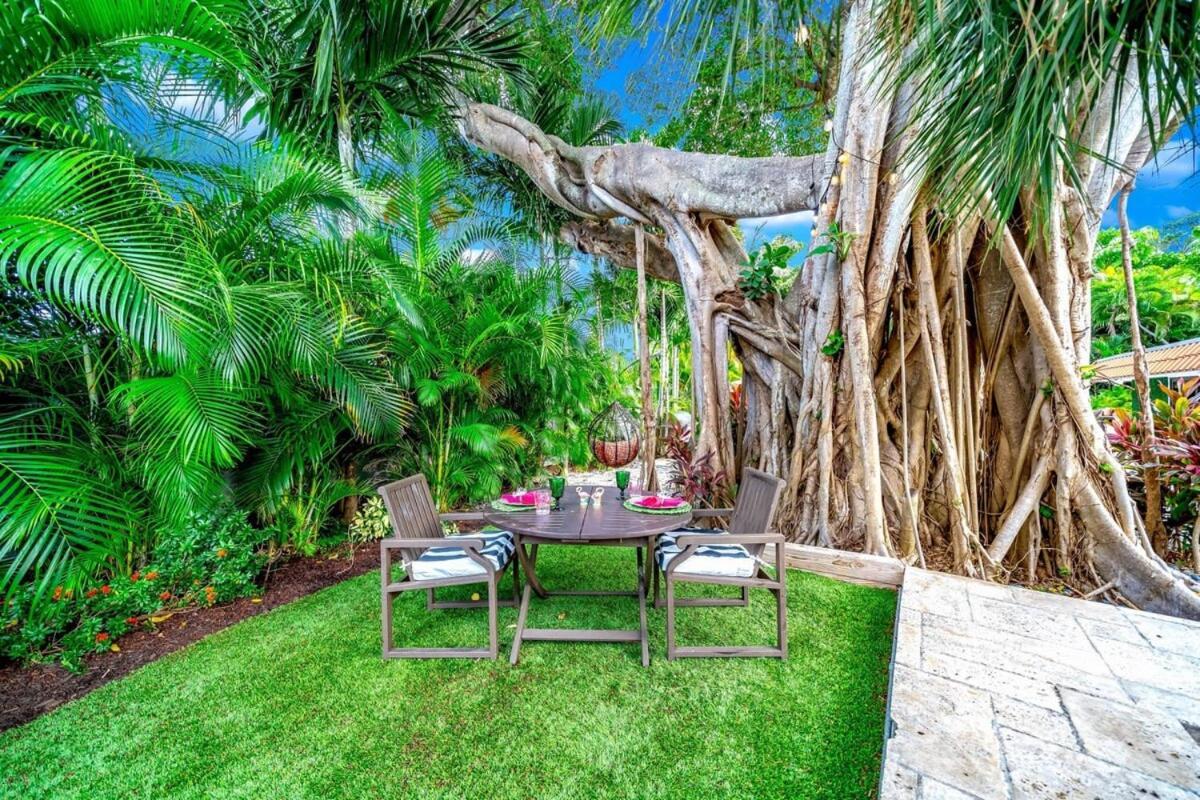 Beach Estate Las Olas Beach Best Location Fort Lauderdale Extérieur photo