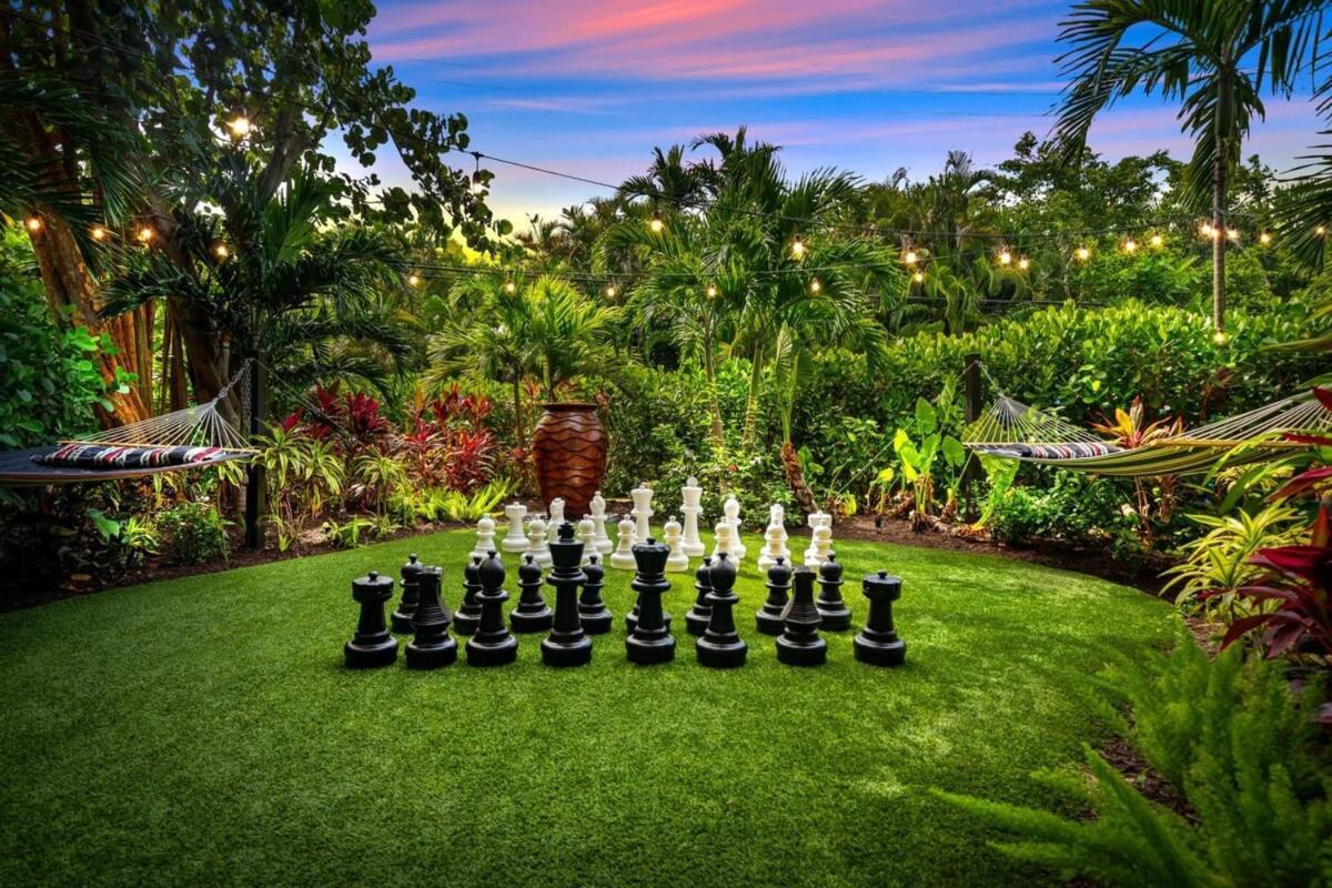 Beach Estate Las Olas Beach Best Location Fort Lauderdale Extérieur photo