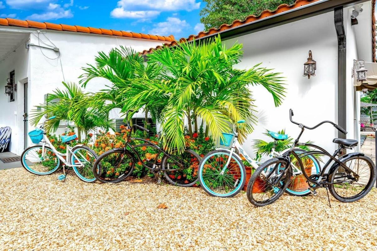 Beach Estate Las Olas Beach Best Location Fort Lauderdale Extérieur photo
