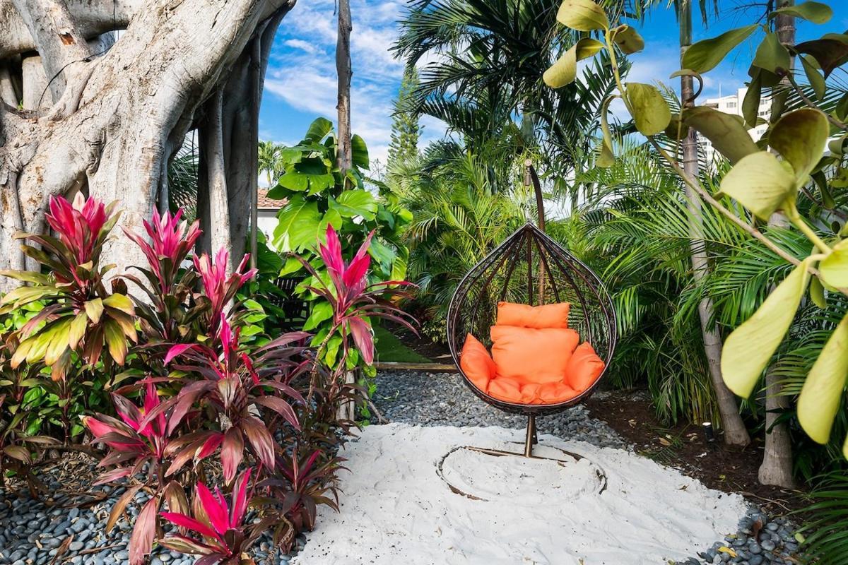 Beach Estate Las Olas Beach Best Location Fort Lauderdale Extérieur photo
