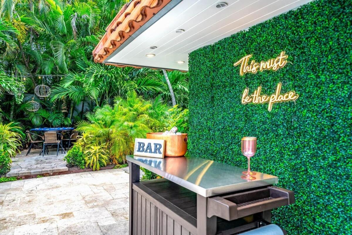 Beach Estate Las Olas Beach Best Location Fort Lauderdale Extérieur photo