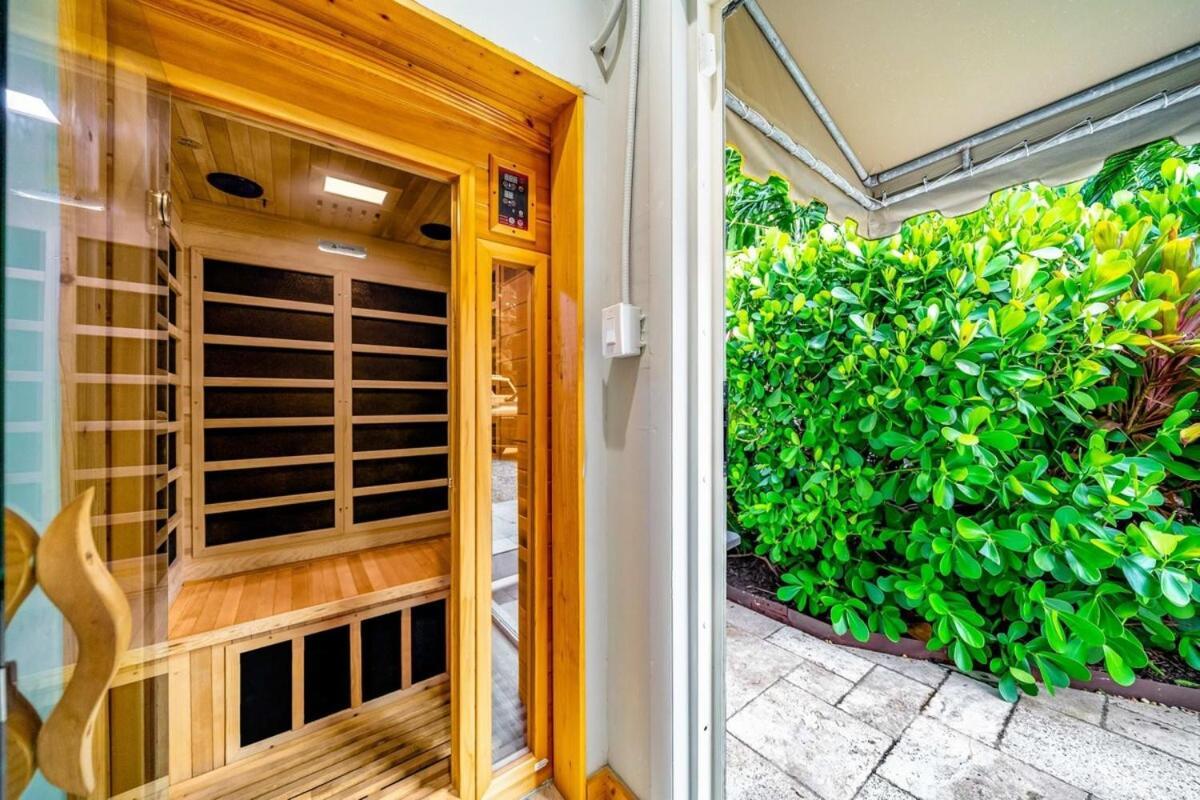 Beach Estate Las Olas Beach Best Location Fort Lauderdale Extérieur photo