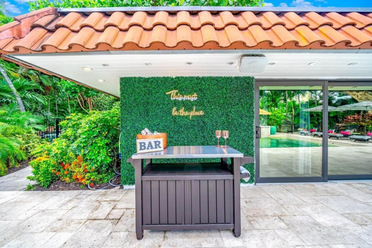 Beach Estate Las Olas Beach Best Location Fort Lauderdale Extérieur photo