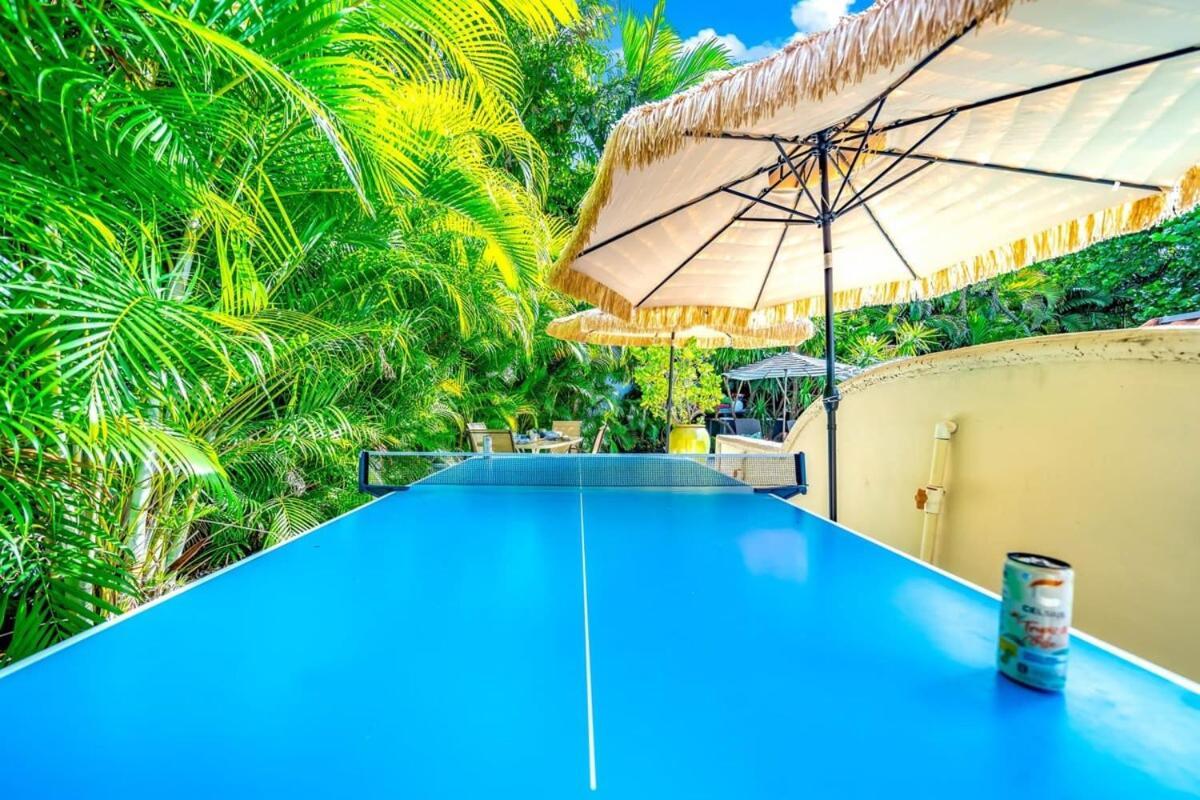 Beach Estate Las Olas Beach Best Location Fort Lauderdale Extérieur photo