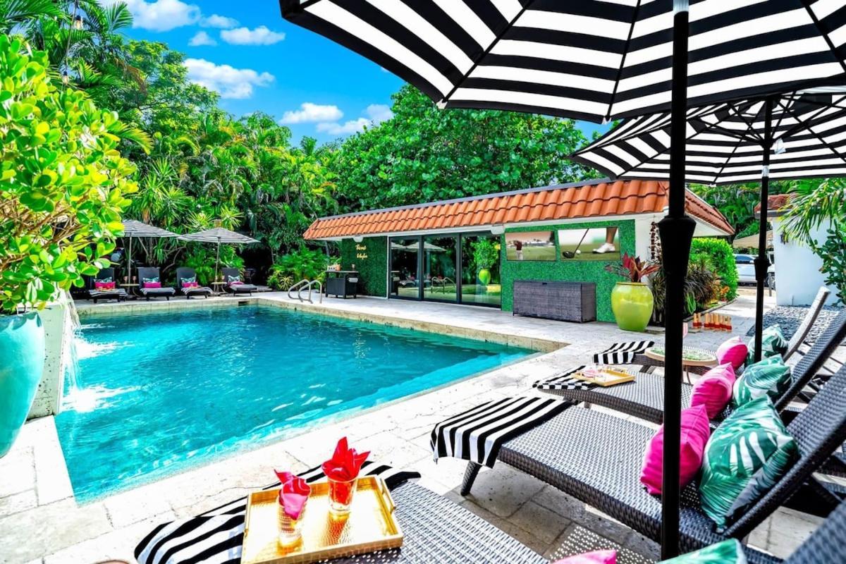 Beach Estate Las Olas Beach Best Location Fort Lauderdale Extérieur photo