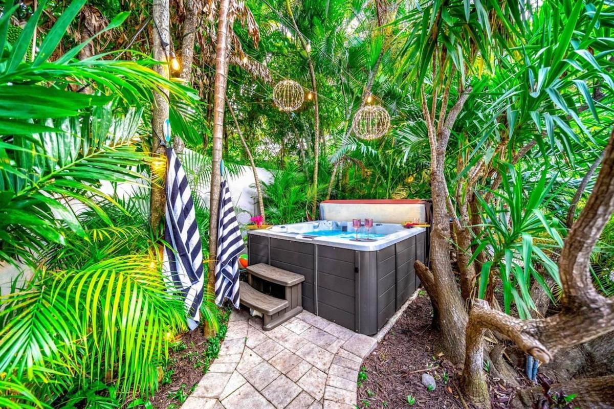 Beach Estate Las Olas Beach Best Location Fort Lauderdale Extérieur photo